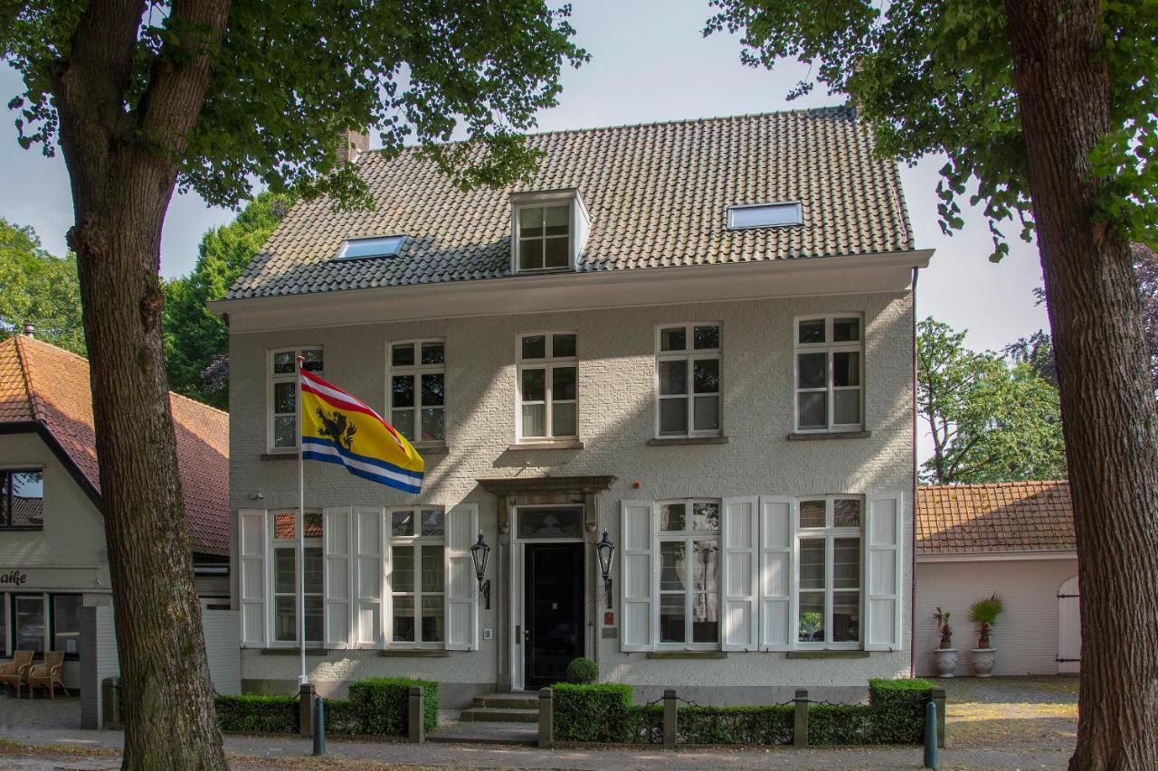 Boutique B&B De Pastory Zuiddorpe Luaran gambar