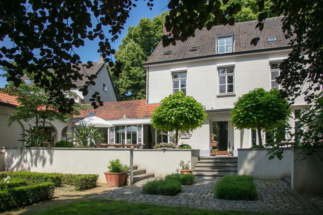Boutique B&B De Pastory Zuiddorpe Luaran gambar