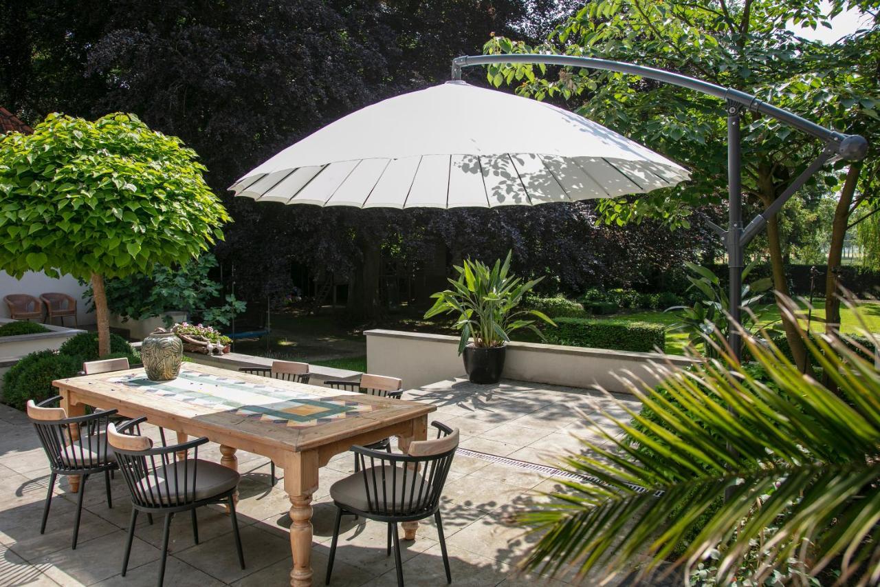 Boutique B&B De Pastory Zuiddorpe Luaran gambar