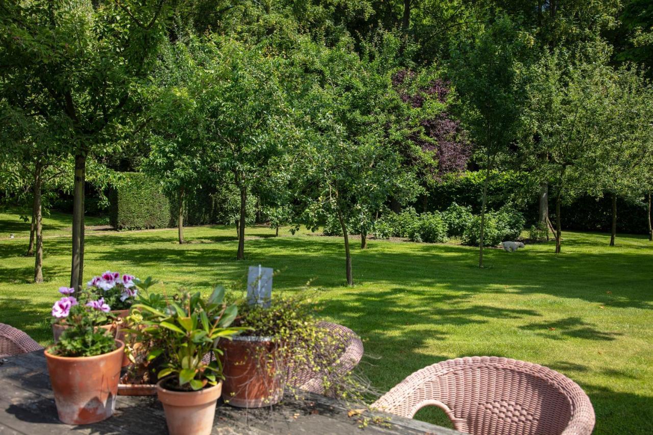 Boutique B&B De Pastory Zuiddorpe Luaran gambar