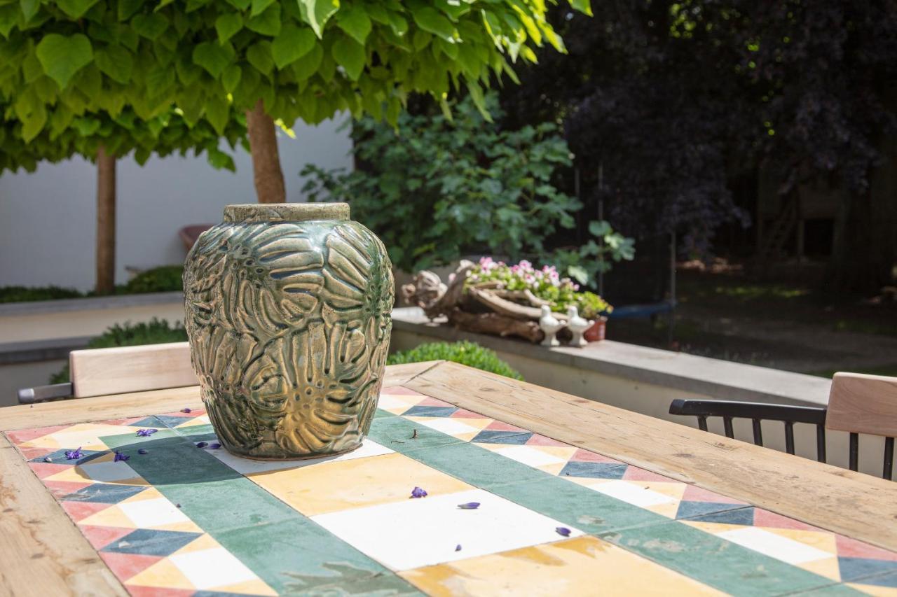 Boutique B&B De Pastory Zuiddorpe Luaran gambar