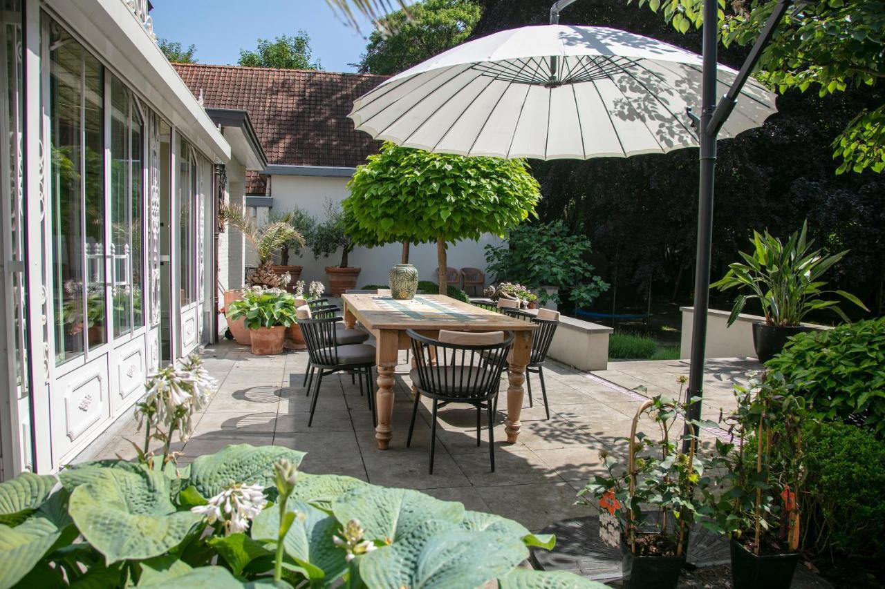Boutique B&B De Pastory Zuiddorpe Luaran gambar