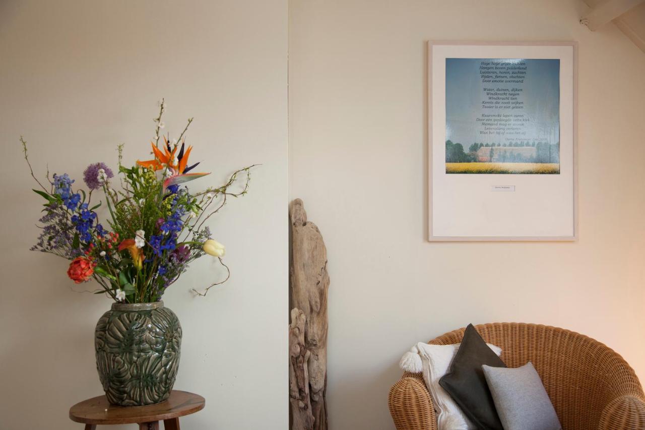 Boutique B&B De Pastory Zuiddorpe Luaran gambar
