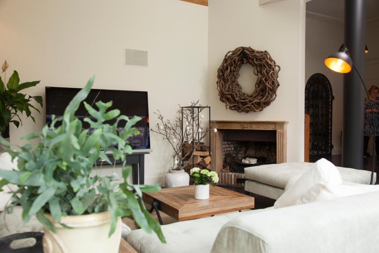 Boutique B&B De Pastory Zuiddorpe Luaran gambar