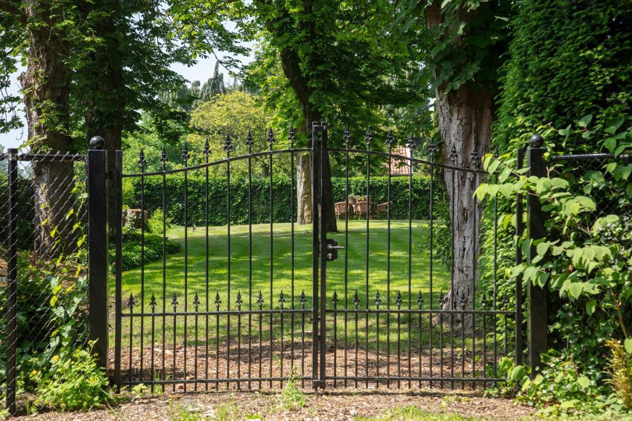 Boutique B&B De Pastory Zuiddorpe Luaran gambar