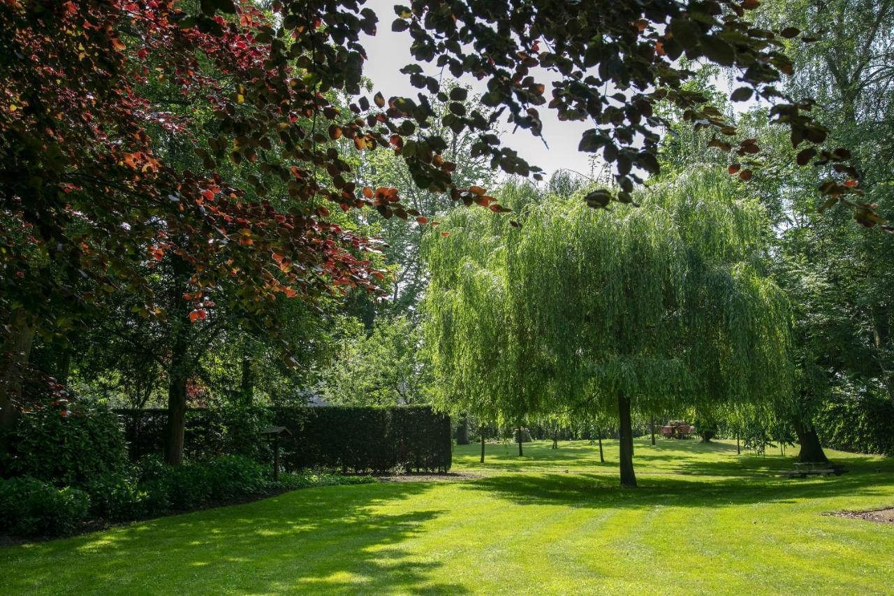 Boutique B&B De Pastory Zuiddorpe Luaran gambar